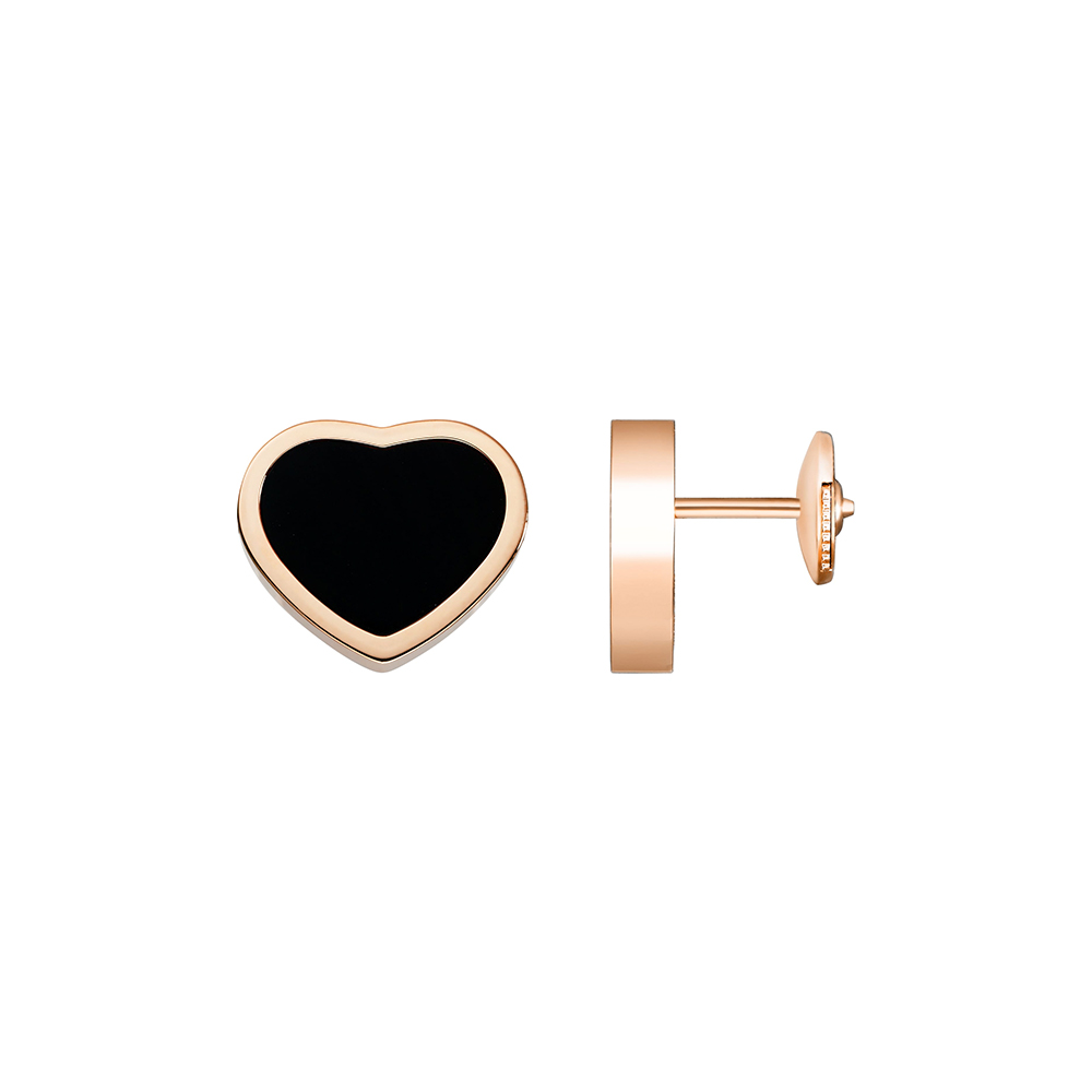 Earrings Chopard Happy Hearts