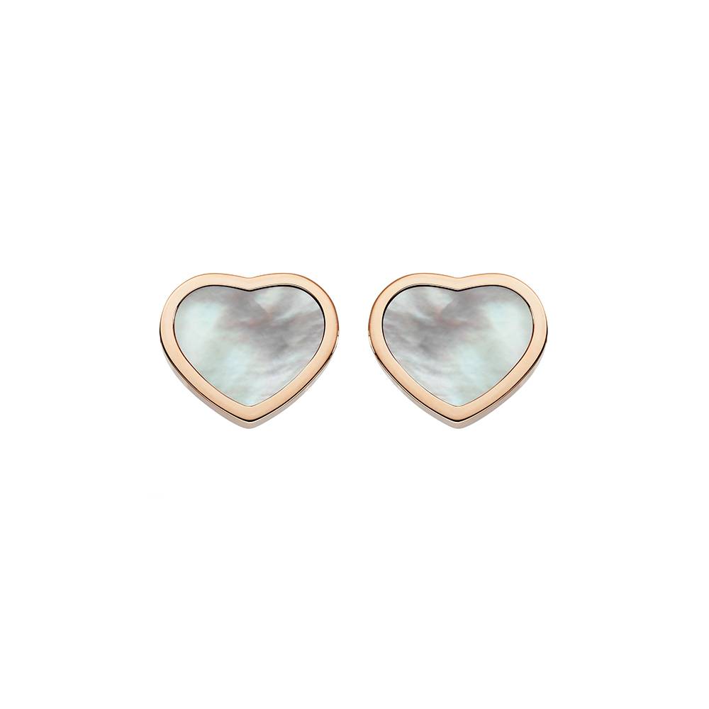 Earrings Chopard Happy Hearts