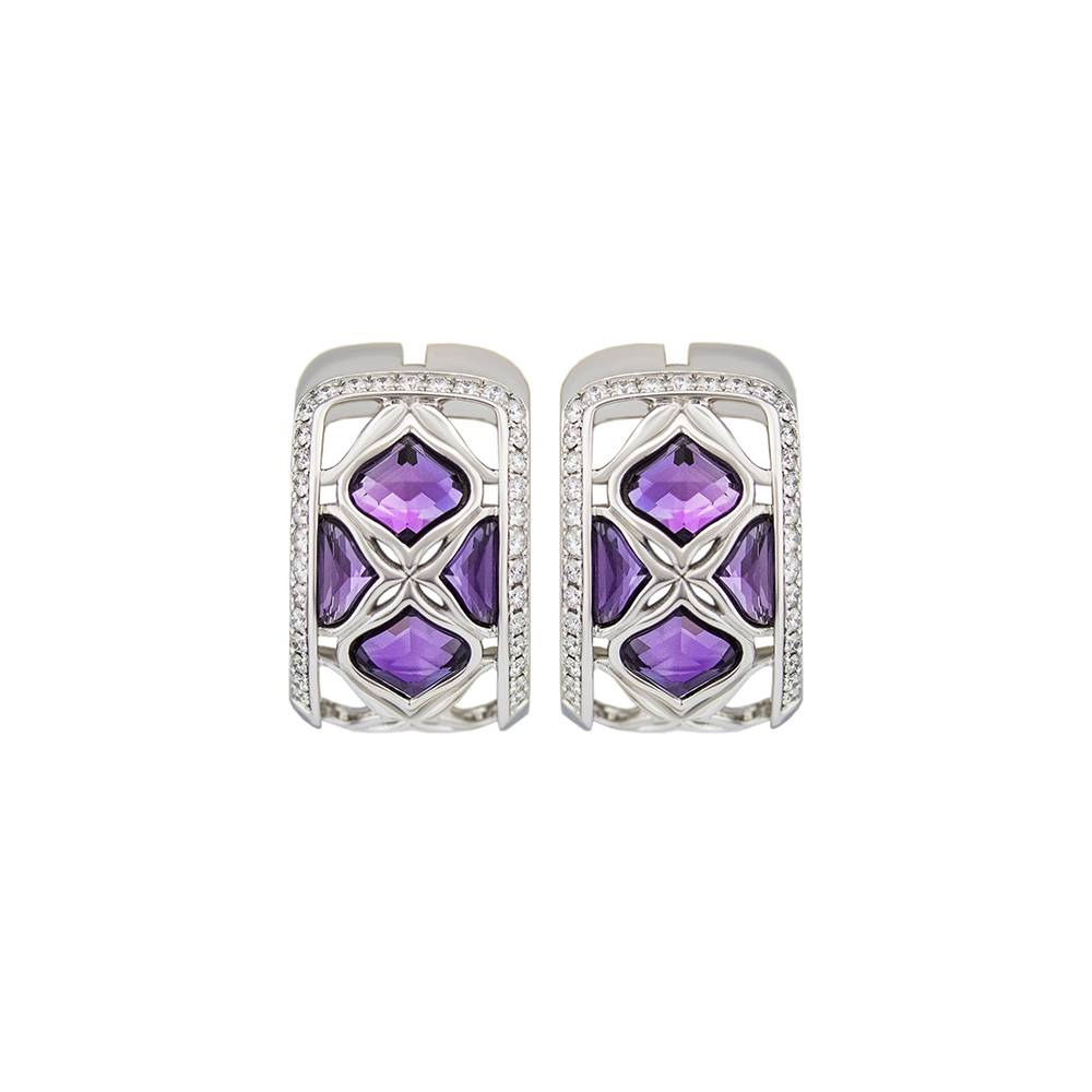 Earrings Chopard Imperiale