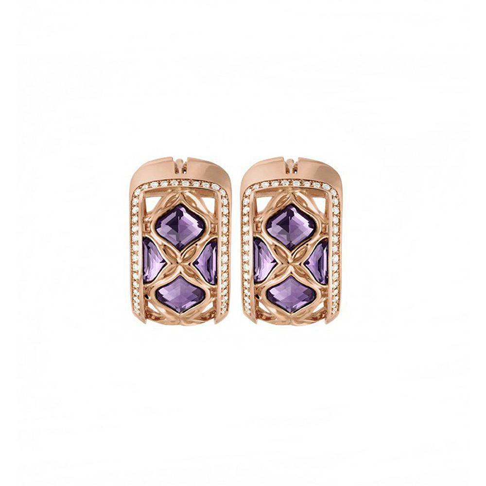 Earrings Chopard Imperiale