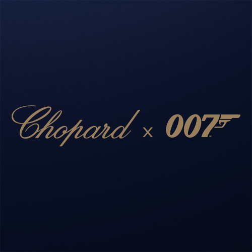 Earrings Chopard Happy Hearts James Bond 007 Limited Edition