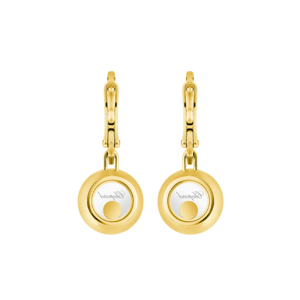 Earrings Chopard Happy Diamonds Icons Round