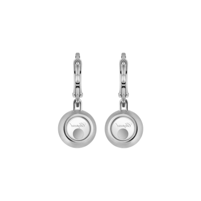 832938-1001 | Buy Chopard Happy Diamonds Icons White Gold Earrings