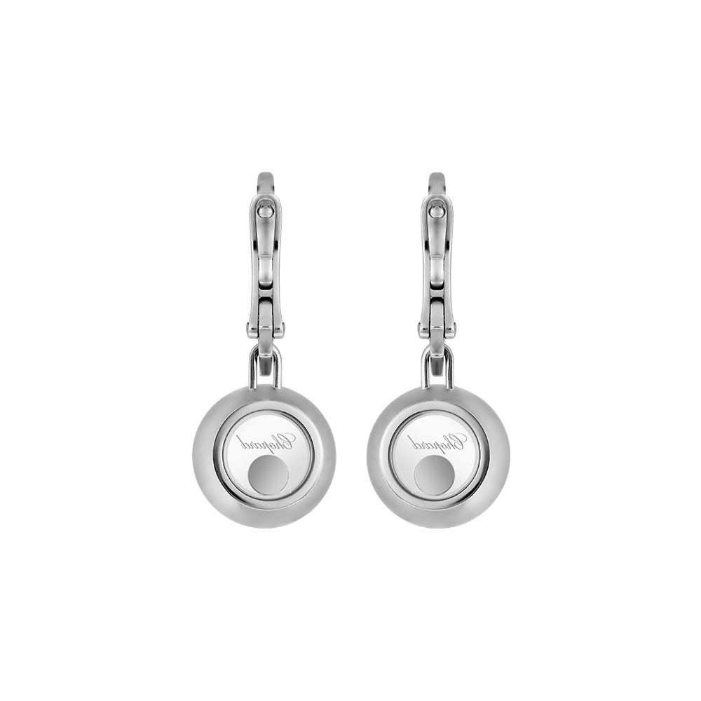 Earrings Chopard Happy Diamonds Icons Round