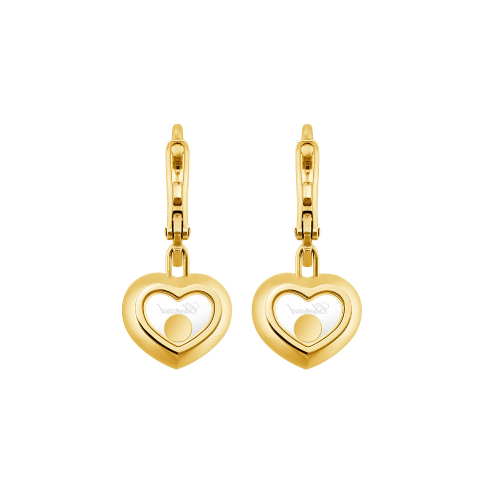 Earrings Chopard Happy Diamonds Icons Heart