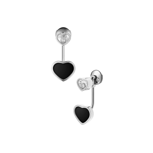 Earrings Chopard Happy Hearts