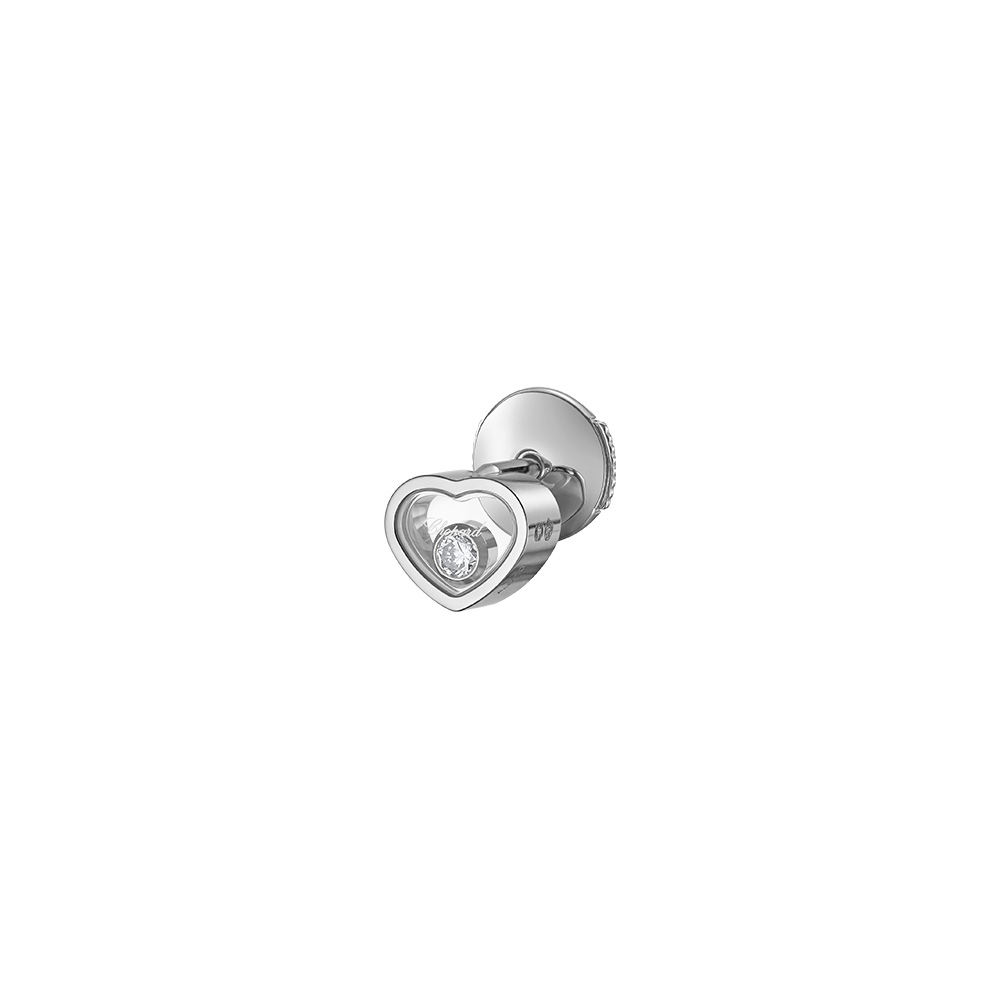 Earring Chopard My Happy Hearts