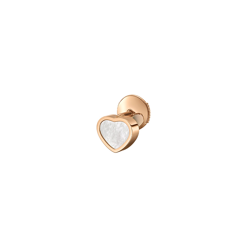 Earring Chopard My Happy Hearts