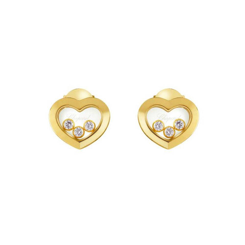 Earrings Chopard Happy Diamonds Icons Heart