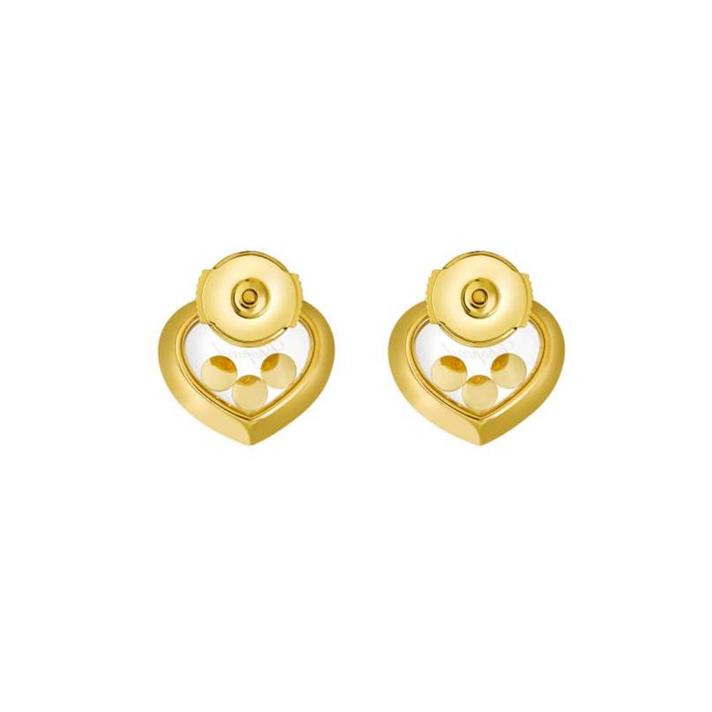 Earrings Chopard Happy Diamonds Icons Heart