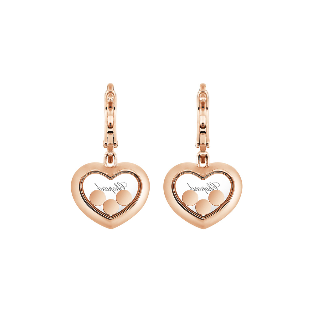 Earrings Chopard Happy Diamonds Icons Heart