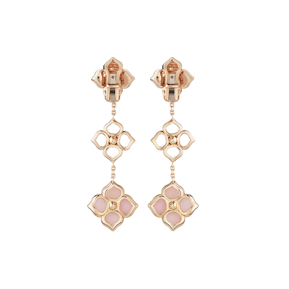 Earrings Chopard Imperiale with Opals