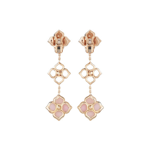 Earrings Chopard Imperiale with Opals