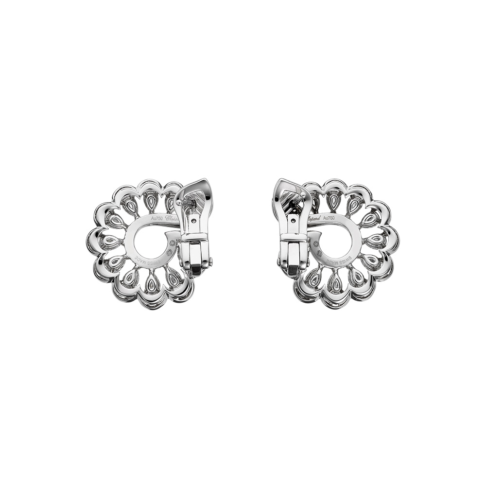 Earrings Chopard Precious Lace