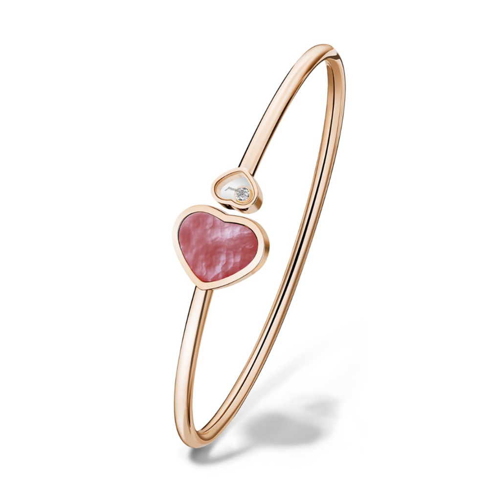 Bangle Chopard Happy Hearts