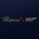 Браслет Chopard Happy Hearts James Bond 007 Limited Edition