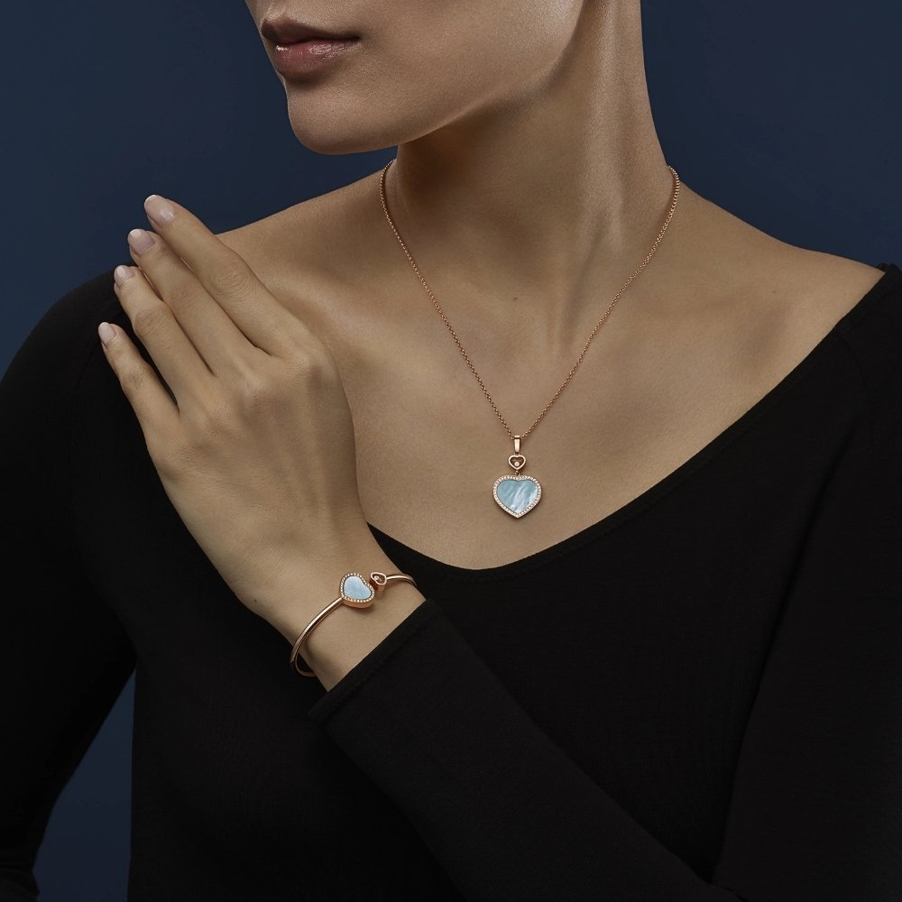 Aproce Chopard Happy Hearts