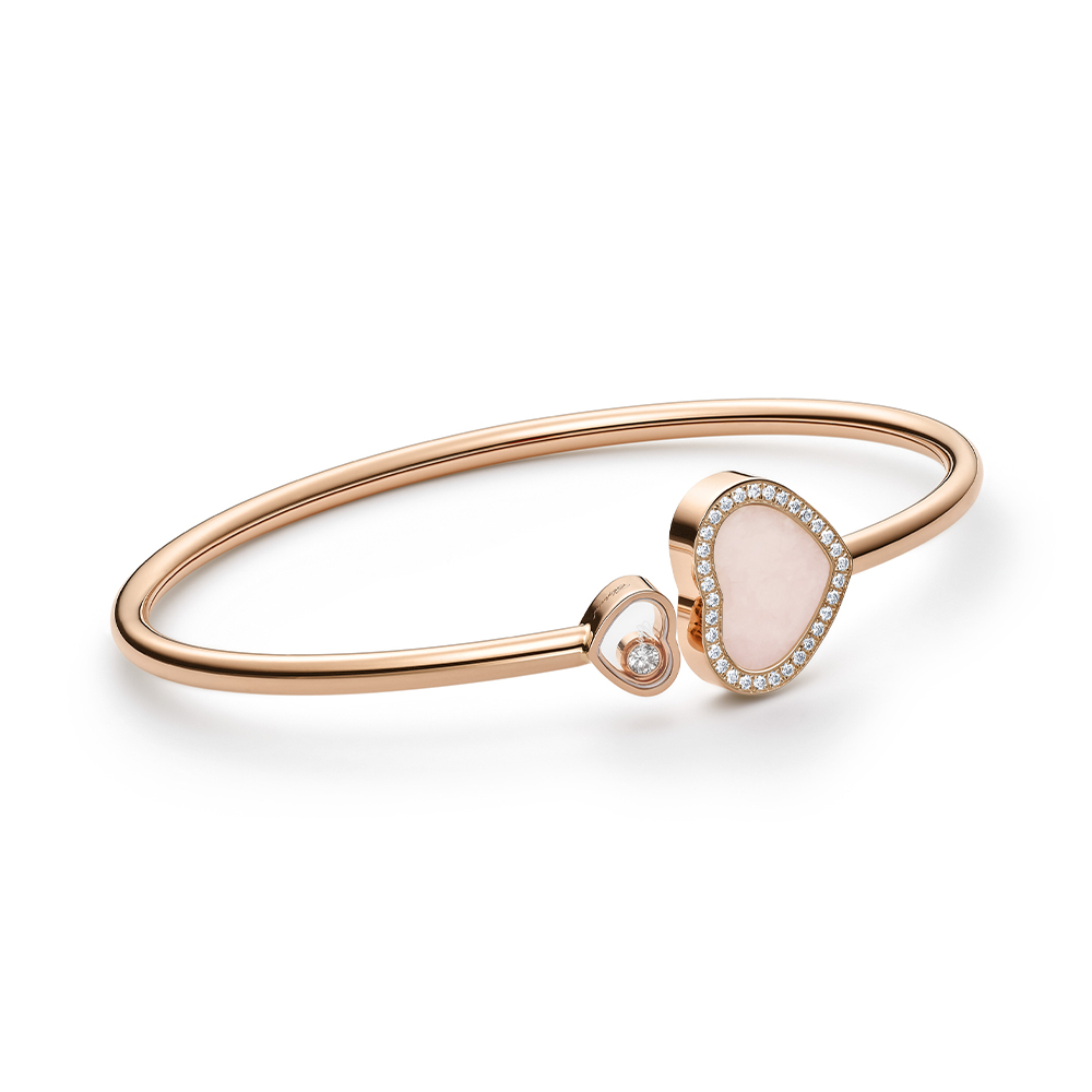 Bangle Chopard Happy Hearts