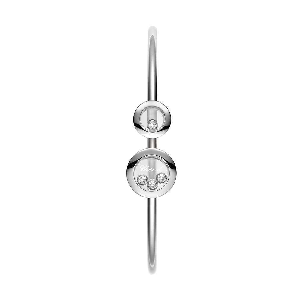 Bangle Chopard Happy Diamonds Icons Round