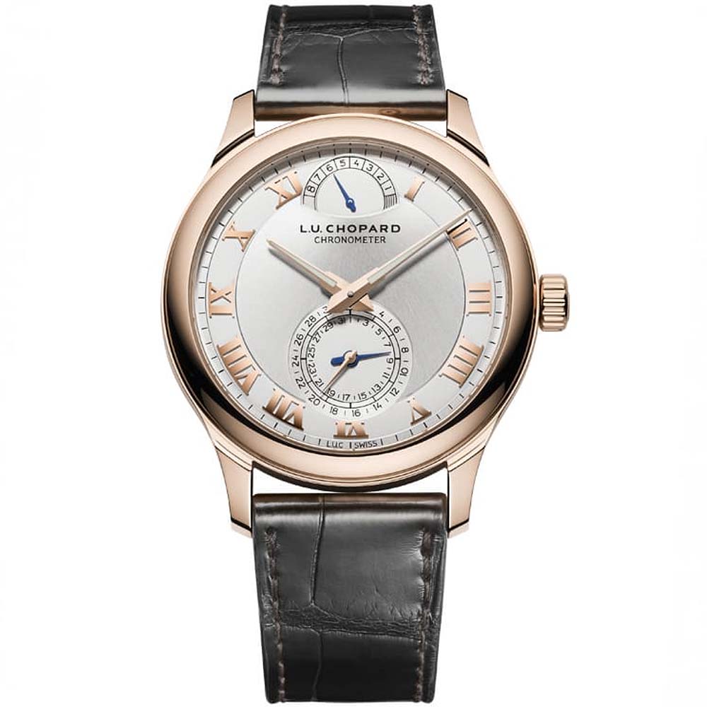 Watch Chopard L.U.C Elegance 43mm