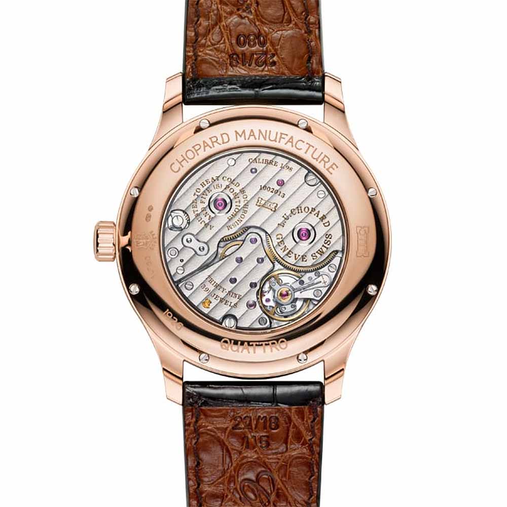 Watch Chopard L.U.C Elegance 43mm