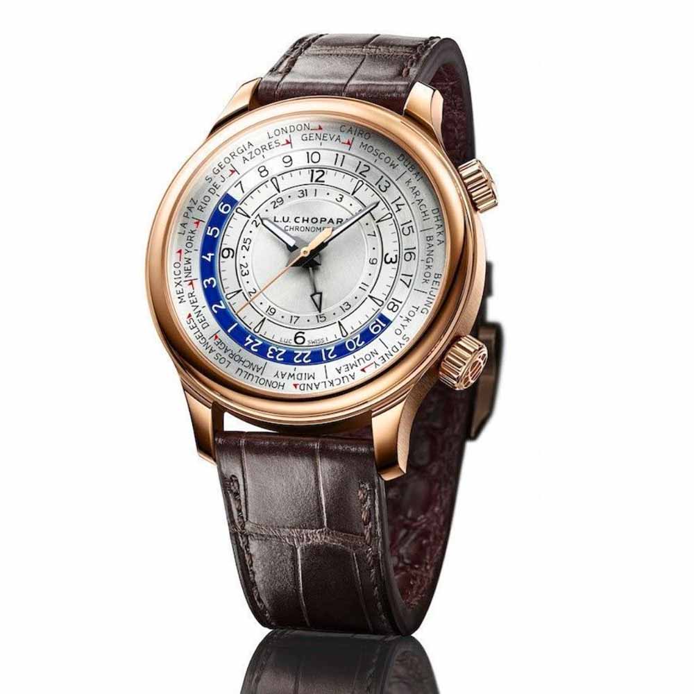 Watch Chopard L.U.C Complications 42mm