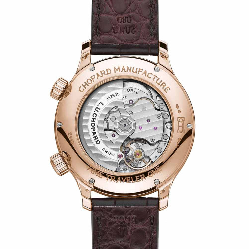 Часы Chopard L.U.C Complications 42 mm