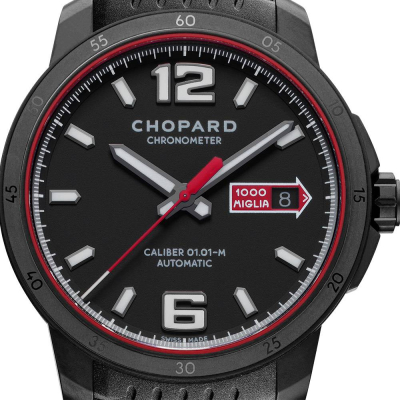 Chopard racing store