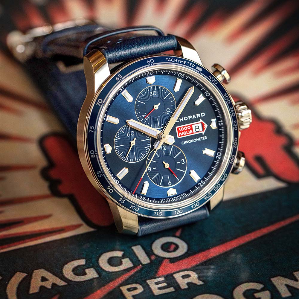 Watch Chopard Mille Miglia 44mm