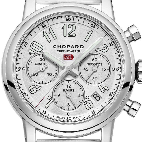 Pulkstenis Chopard Classic Racing 39 mm