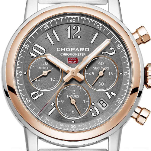 Часы Chopard Mille Miglia 39 мм