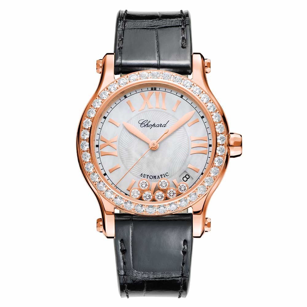 Watch Chopard Happy Sport 36mm