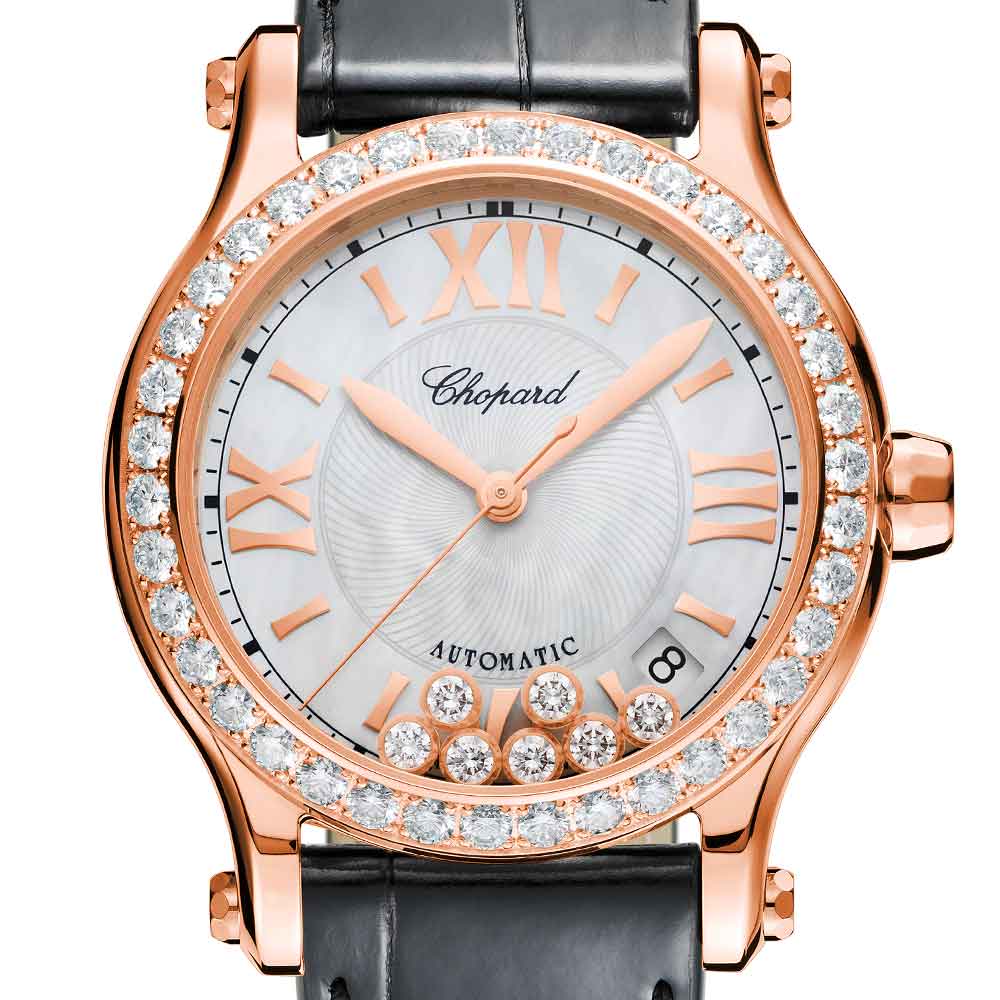 Watch Chopard Happy Sport 36mm