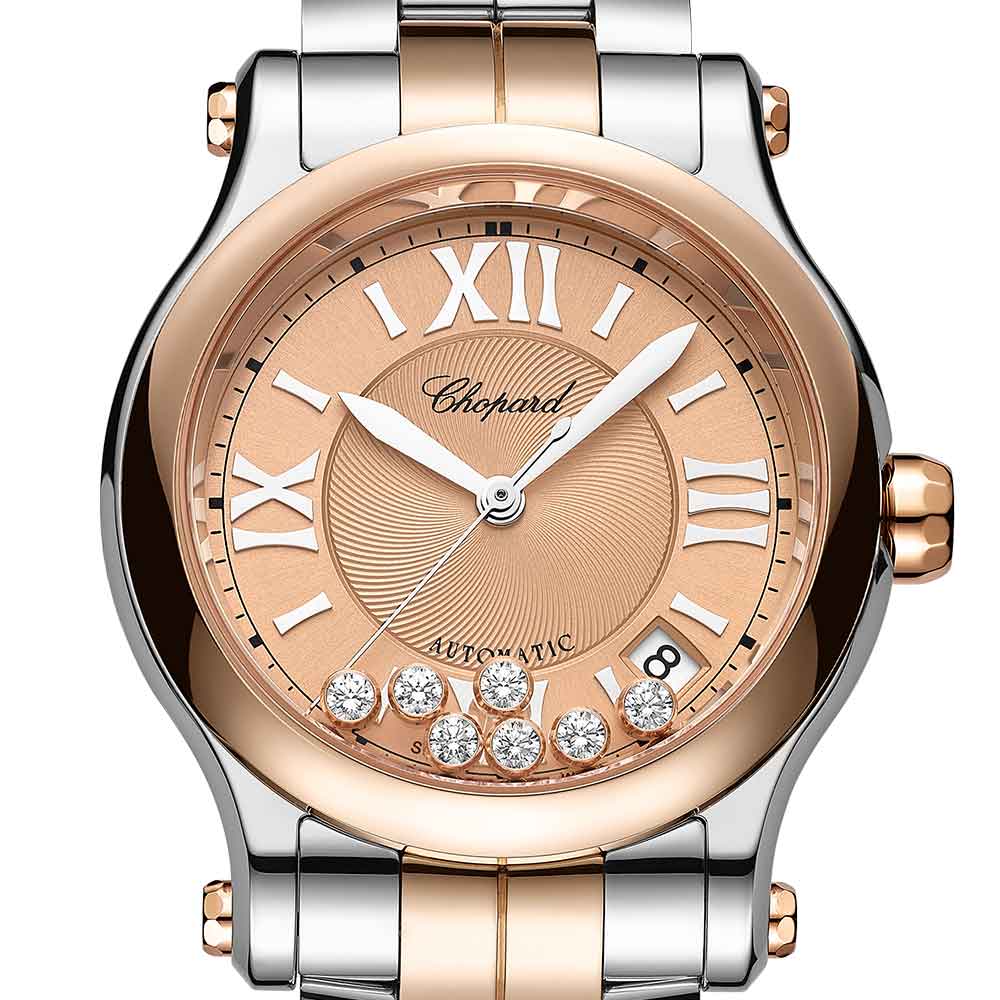 Watch Chopard Happy Sport 36mm