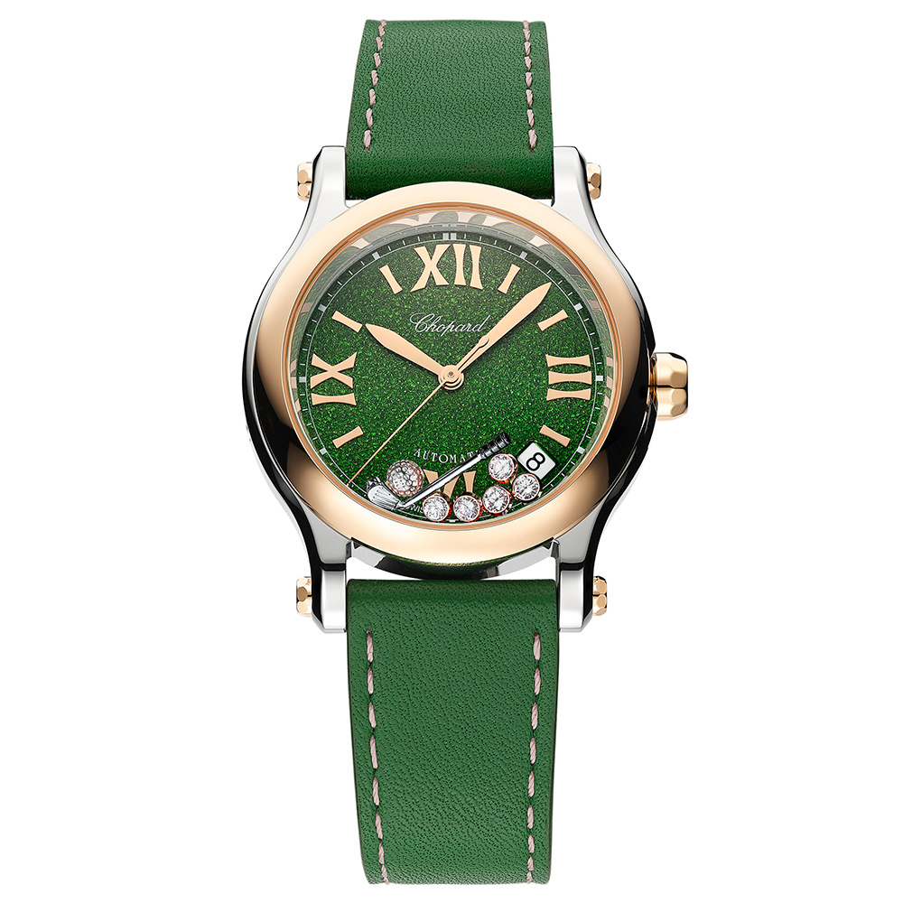 Watch Chopard Happy Sport Golf 36mm