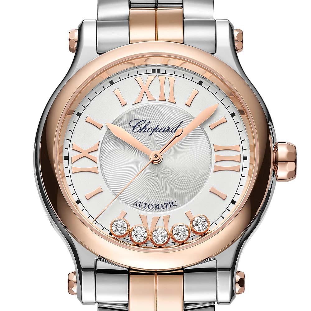 Watch Chopard Happy Sport 33mm