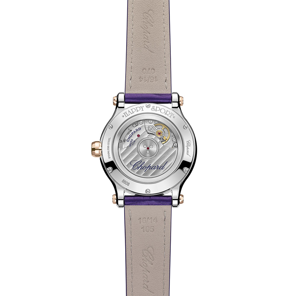 Watch Chopard Happy Sport 33мм