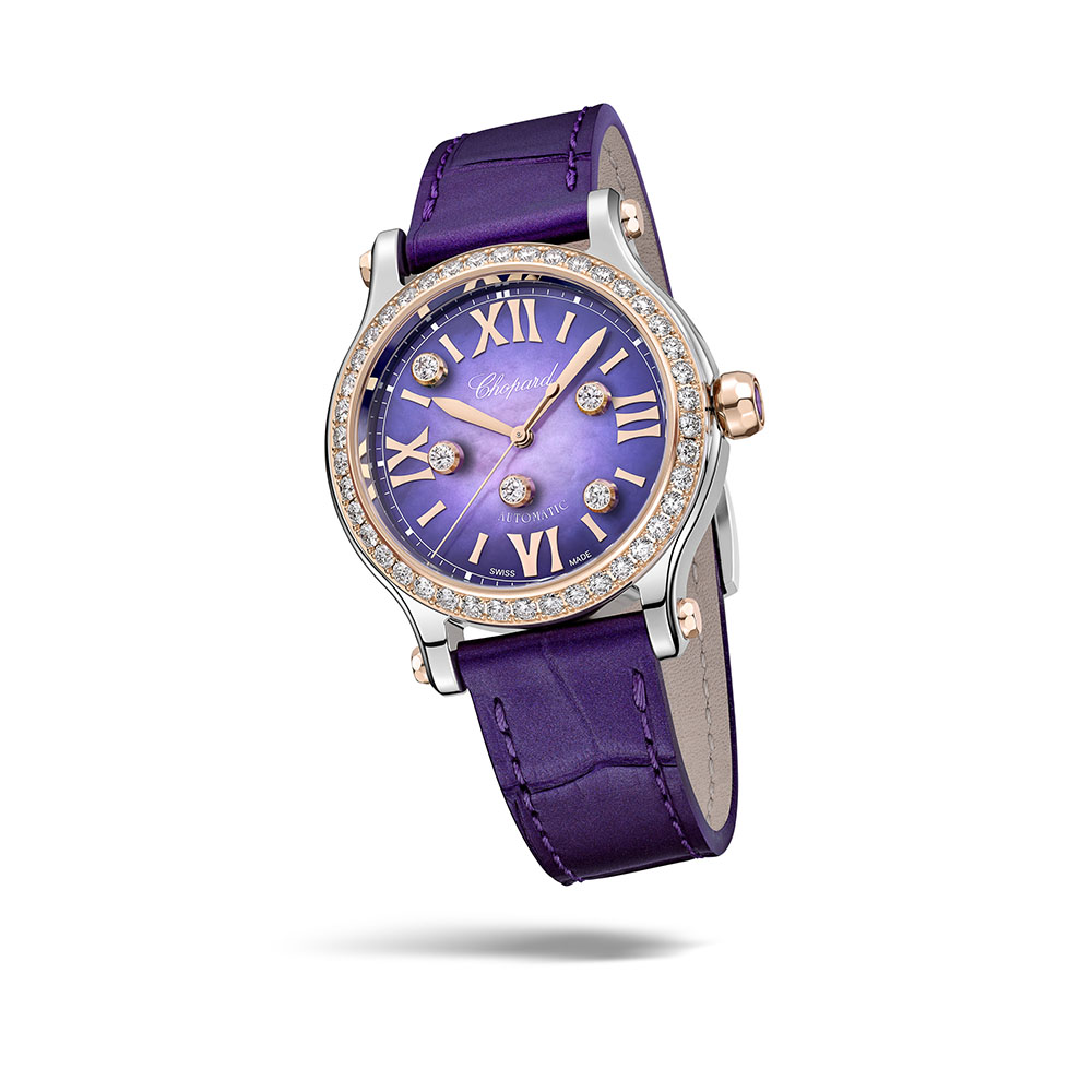 Watch Chopard Happy Sport 33мм