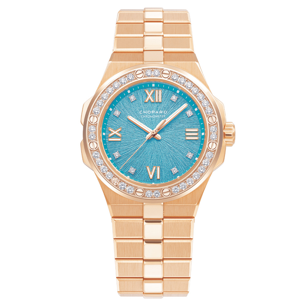 Pulkstenis Chopard Alpine Eagle 36mm