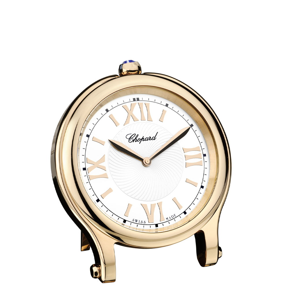 Table Clock Chopard Happy Sport