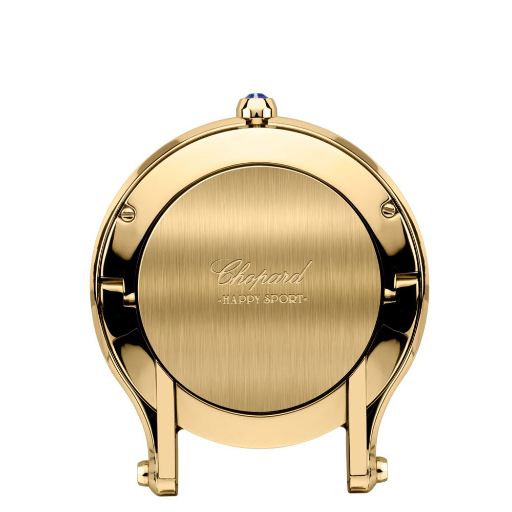 Table Clock Chopard Happy Sport