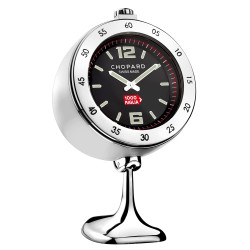 Table Clock Chopard Vintage Racing 8,3 cm