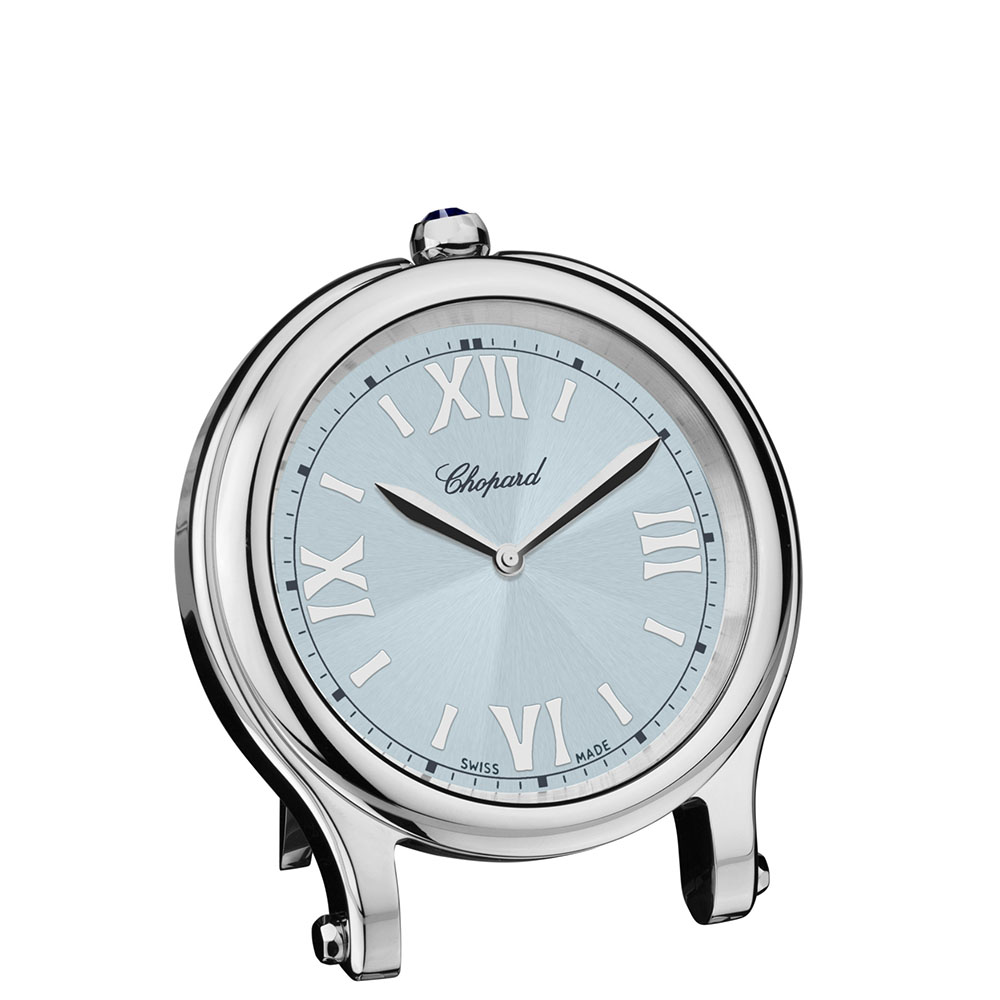 Table Clock Chopard Happy Sport