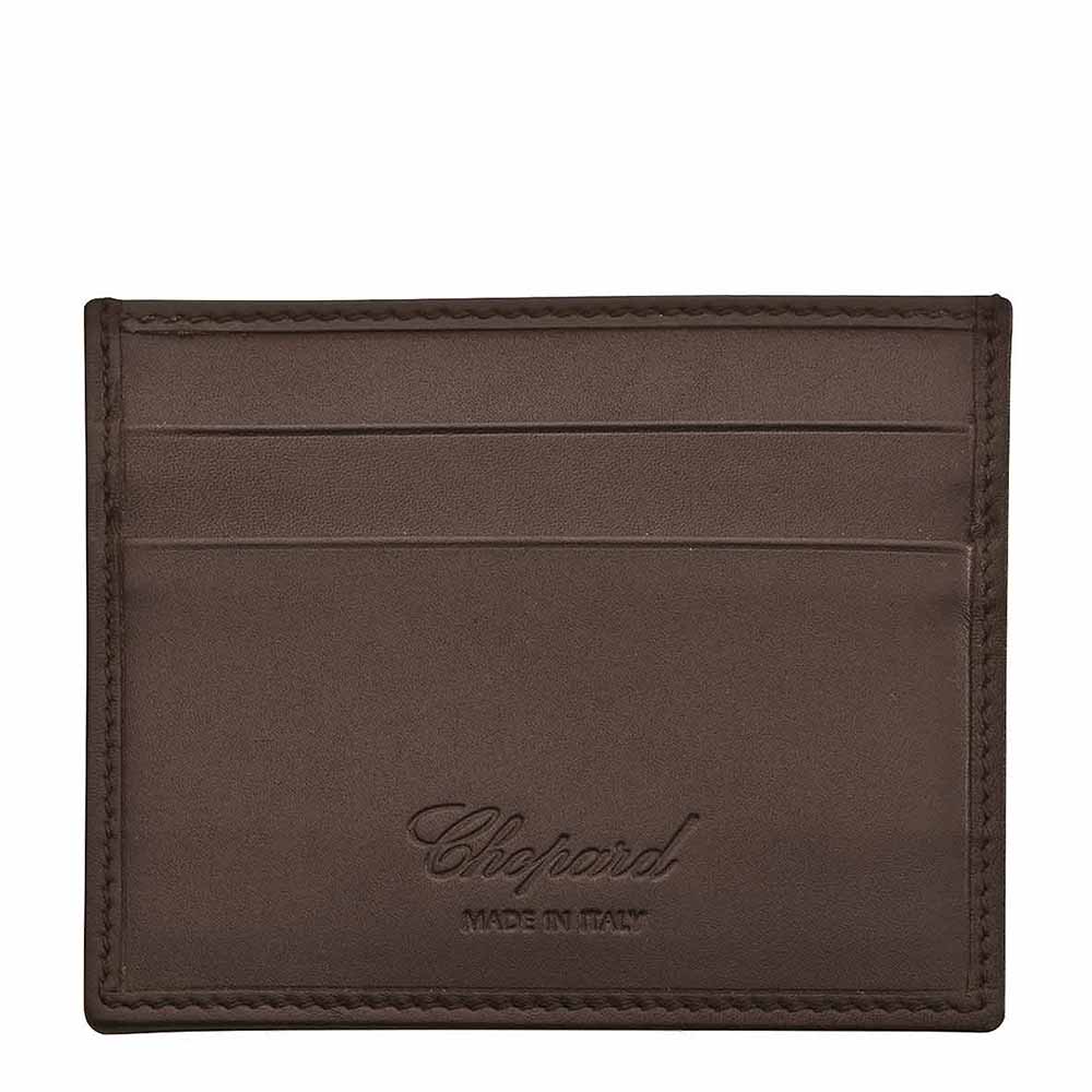 Card Holder Chopard Il Classico