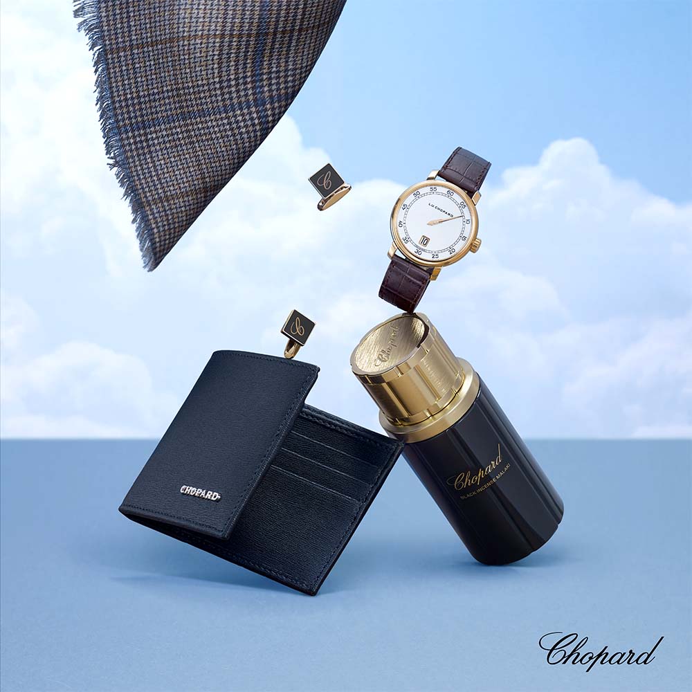 Wallet Chopard Classic