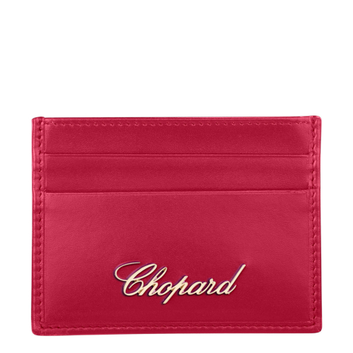 Card Holder Chopard Classic