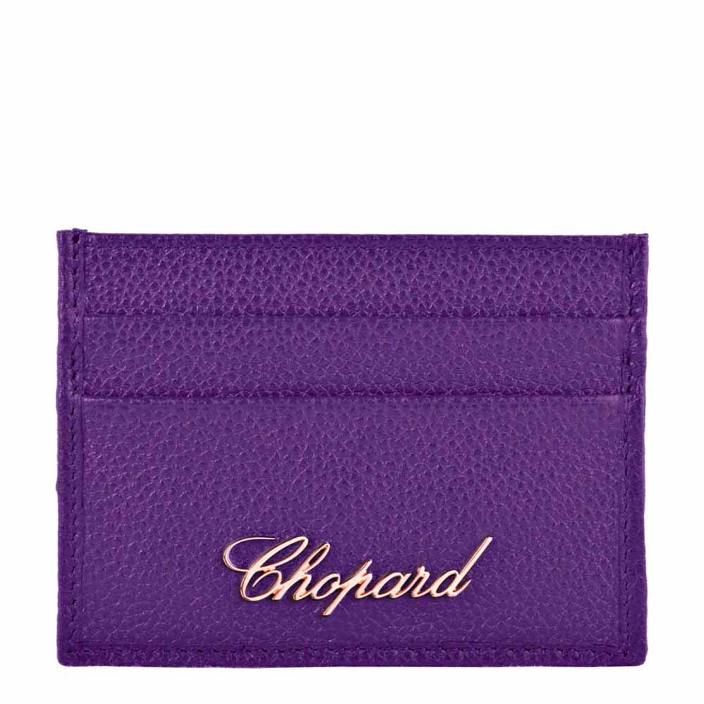 Card Holder Chopard Classic