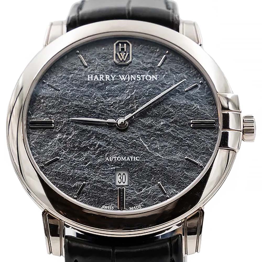 Watch Harry Winston Midnight 42mm