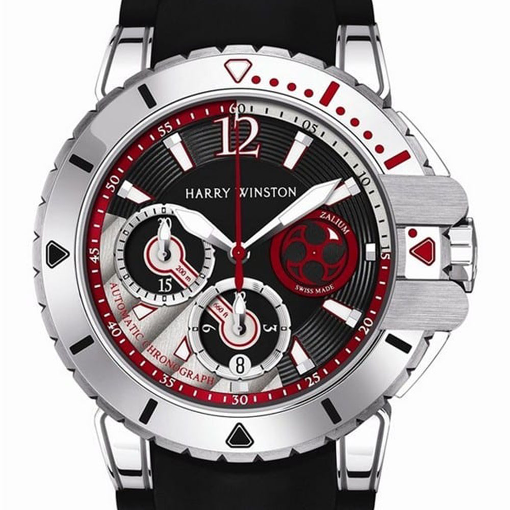 Watch Harry Winston Project Z 44mm