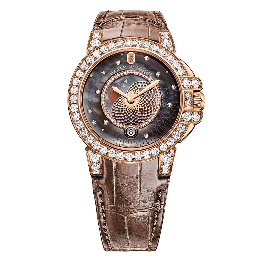 Watch Harry Winston Ocean 36mm